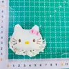 26 Novos Estilos de Renda de Tecido Kt Bonecos Fofos de Desenho Animado Broches DIY Pingentes para Bolsa Roupas, Chapéus, Sapatos, Meias Acessórios de Decoração