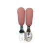 Conjunto de Louça com Ventosa de Silicone de Grau Alimentício para Bebê Tigela para Comida de Bebê Colher Macia Prato Infantil Prato Coruja