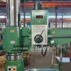 Taladro de columna radial z3063 con bloqueo hidráulico, elevación eléctrica, cuerpo resistente de hierro fundido, amplio stock disponible