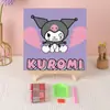 Nuevo pintura de diamantes diamante completo Dios Original animación de dibujos animados diy hecho a mano rompecabezas infantil punto de diamante punto de cruz juguete generación cabello