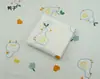 Tejido para el hogar de crepé de doble capa ancho, gasa de algodón de doble capa para ropa de casa, ropa de bebé, tejido de crepé de doble capa