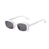 Gafas de Sol de Moda Transfronterizas para Mujer, Estilo de Verano de Alta Gama, Estilizadoras del Rostro, Estilo Urbano, Protección UV, Gafas de Sol Estilo Celebridad de Internet