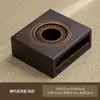Calentador de Té Caliente Estufa de Té Caliente Base de Conservación de Calor para Té Perfumado de Bambú estufa Pequeño Fuego Estufa para Freír Té Horneado Base de Calefacción para el Hogar