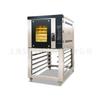 Forno de circulação de ar quente de 5 placas por atacado com forno de pizza de prateleira, equipamento especial para assar pão, venda direta da fábrica