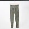 Calça Yoga Cintura Alta Controle de Barriga Levanta Bumbum Estilo Europeu e Americano, Respirável, Slim Fit, Alta Elasticidade, Calça para Corrida, Ciclismo, Fitness para Mulheres