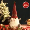 Sacola de Presente de Natal Véspera de Natal Presente Pequeno Criativo Boneco de Neve Maçã Saco de Doces Infantil