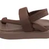 Sandalias Romanas para Mujer 2026 Verano Nuevas con Tira para Dedo del Pie Versátiles de Suela Gruesa Zapatos para Mujer Populares Deportivos Casuales Zapatos de Playa