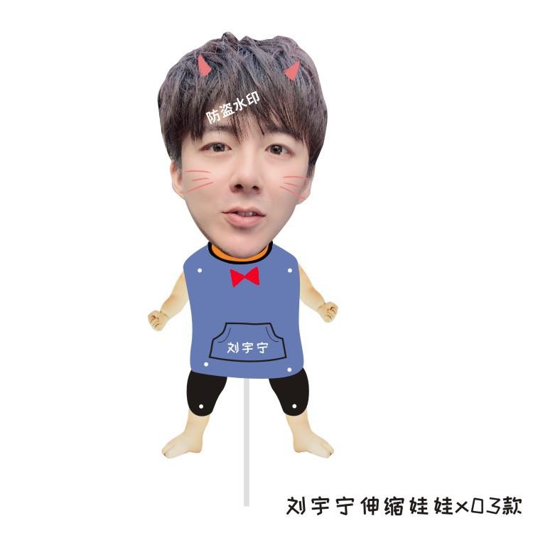 刘宇宁伸缩娃娃x03款
