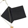 Preço de Fábrica Pequeno Atacado Logotipo Impressível Luxo High-end Mini Multifuncional Microfibra Joias Bolsa para Joias
