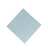 Lingrong Amazon Transfronterizo Color Puro Cuadrado Desechable Grado Alimenticio Fabricante de Servilletas Toallas de Papel Diarias Universales Personalizadas