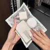 Bolsa de Almacenamiento Estilo Ouyang NanaBolsa de Almacenamiento para Auriculares Cargador Cable de DatosBolsa Pequeña Digital Bolsa de Almacenamiento
