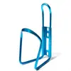 Accesorios para bicicleta portabidón de bicicleta aleación de aluminio portabidón grueso de aluminio con tornillos
