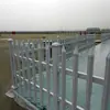 Barandilla Transformadora Valla de PVC Valla de Patio Valla de Aislamiento de Acero Plástico Valla Aislada Eléctricamente de Fibra de Vidrio