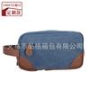 Nueva Bolsa de Almacenamiento para Artículos de Tocador de Hombre Portátil de Viaje Bolsa de Almacenamiento de Mano Gran Capacidad Simple Bolsa de Maquillaje para Artículos de Tocador