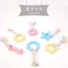 Directamente del fabricante: juguetes para mascotas, juguetes para perros de TPR, suministros duraderos para mascotas, tiras de tela gráfica para morder y limpieza de dientes