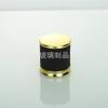 Tampa de Garrafa de Perfume Atacado Tampa de Aromaterapia Cabeça de Bomba de Pressão Tampa de Garrafa Cosmética Tampa de Garrafa de Óleo Essencial Tampa de Plástico Redonda Quadrada