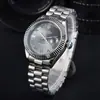 2024 Comercio Exterior Nuevo Reloj Mecánico Automático de Alta Calidad para Hombre Laojia de 3 Pines Fábrica Wholesale Uno