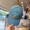 Sombreros de Verano para Niños Estilo Coreano Secado Rápido Delgado Versátil Gorra de Béisbol para Niños y Niñas Linda Gorra de Béisbol