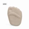 Almofada de Silicone para Metatarso Spot 3 Almofada para Metatarso de Meio Tamanho Almofada Absorvedora de Choque Almofada para Metatarso de Salto Alto Almofada Suporte Arco Cruzado