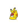 Película y Animación de TV Pokemon Dibujo Animado Insignia Súper Lindo Mascota Linda Elfo Bebé Muñeca Broche para Niños