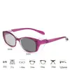 Óculos de Sol Polarizados Anti-Reflexo UV400 com Lentes Fotocromáticas e Proteção contra Vento Pós-Cirurgia Refrativa