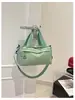 Nova bolsa pequena feminina multiuso de verão, bolsa de ombro e transversal, bolsa de nylon casual com zíper de grande capacidade