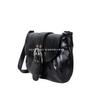 Bolsa con Cremallera de Nylon RPET Transfronteriza Bolsa de Hombro de Nylon RPET Bolsa de Axila de Poliéster Japonesa y Coreana Fábrica Personalizada