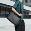 Nueva Tendencia de Moda Primavera y Verano 2025 Bolsa de Viaje Bolsa de Gimnasio Bolso de Mano Casual de Negocios Multifuncional Bolsa Portátil para Hombre