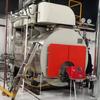 Fabricantes de caldeiras de aquecimento a gás natural de 900.000 kcal 1,2 milhão de preço de caldeira de água quente a gás atmosférico
