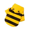 Roupas para Cachorro Outono e Inverno Filhotes Pequenos Teddy Bichon Schnauzer Shiba Inu Moletom Quente Espesso com Capuz para Gato