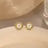 Novos Brincos de Moda de Alta Qualidade para Mulheres 2026, Brincos Elegantes Versáteis Estilo Ins com Senso de Design, Brincos de Luxo Leve e Simples