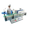 Máquina Etiquetadora Totalmente Automática para Limpiador de Vidrios y Quitamanchas, Adecuada para Artículos de Cuidado del Automóvil, Latas y Botellas