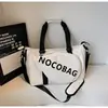 Bolsa para raqueta de bádminton para mujer, bolsa de fitness nueva para desplazamientos, bolsa de viaje de corta distancia, gran capacidad, portátil, bandolera cruzada, bolsa deportiva