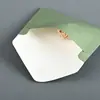 Uau, Papel Carta e Envelopes Românticos Lisos Morandi de Alta Qualidade para Confissão e Bênçãos, Papel Grosso e Rígido, Personalizável