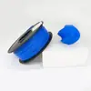 Filamento de Impresión 3D Mingfeng PLA Suministro Exclusivo Transfronterizo Carrete Pequeño de 250g Color Único 1.75mm Stock Listo para Exportación Adecuado para Bambu Lab