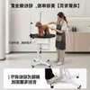 Bomba de Ar Chunzhou 209 Redonda para Grooming Levantar Giratório Pet Shop Gato e Cachorro Teddy Mesa de Grooming Mesa de Beleza
