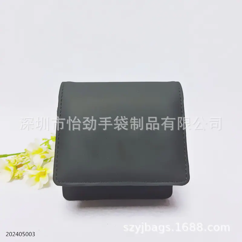 测具仪器包迷你摺叠望远镜包PU小腰包