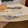 Pulsera de plata de ley 9999 con diseño de flores y push-pull para mujer, joyería étnica de plata, pulsera de plata al por mayor