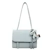 Bolso Retro Estilo Coreano Bolso Mensajero para Mujer 2026 Nuevo Primavera Tendencia Nicho Bolso Tote de Alta Gama Bolso Cruzado para Viajes