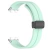 Adecuado para Huawei Band 11/10/8/9/Hebilla Magnética Plegable Correa de Goma Pulsera Huawei Band9/8