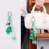 Pingente de Bolsa de Resina Decoração Simples Pingente para Bolsa de Uso Diário Pingente de Celular Chaveiro