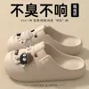 Novas Sandálias Médicas de Verão EVA Resistentes a Odores Respiráveis para Equipe Médica Sandálias DIY Birkenstock Crocs Sapatos com Furos Femininos Antiderrapantes