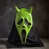 Máscara do Ghost de Call of Duty Máscara do Ghost Cod Mwii Adereços de Decoração de Halloween Adereços de Cosplay