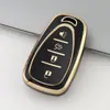 Adecuado para Chevrolet Explorer Mai Rui Bao XL, funda para llave de coche, nueva funda protectora Cruz con hebilla para hombres y mujeres