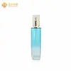 Venta al por mayor 30g Tarro para Mascarilla Cosmética Crema para Ojos 50ml Botella de Vidrio para Set de Esencia 120ml Botella con Bomba de Presión para Loción