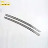 Adecuado para Porsche 26 Panamera Panel Frontal Salida de Aire Central Superior Cubierta de Altavoz a Prueba de Polvo Accesorios Automotrices