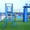 Área de Experiência de Exposição de Andaimes, Equipamentos de Educação em Segurança, Andaimes de Canteiro de Obras, Centro de Experiência de Segurança Física