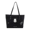 Bolsa Tote de Grande Capacidade para Mulheres 2026 Verão Novo Estilo Texturizada Casual Bolsa de Ombro para o Trabalho Bolsa de Axila Bolsa de Mão de Alta Qualidade