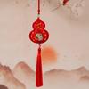 Nuevo Sachet de Calabaza Bordado Wenchuang de la Montaña Putuo Sachet de Mano Colgante Hanfu Colgante de Coche Regalo Venta al por Mayor