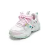 Zapatos Infantiles Balabala Kidsren, Zapatos Deportivos Infantiles Kidsren, Zapatos Transpirables para Correr con Flores Divertidas para Niñas Primavera y Otoño, Dulces, Cómodos y Lindos